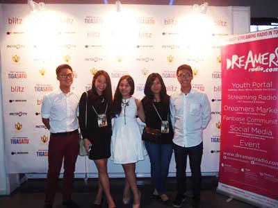 Serunya Bikin Film Sambil Charity ala SMA Tunas Muda International School!